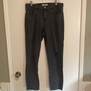 Vans Women’s Jeans - mid rise, loose fit